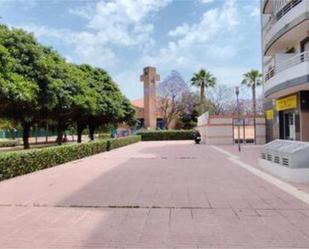 Vista exterior de Pis de lloguer en San Vicente del Raspeig / Sant Vicent del Raspeig amb Terrassa i Piscina