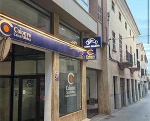 Außenansicht von Garage miete in Manacor