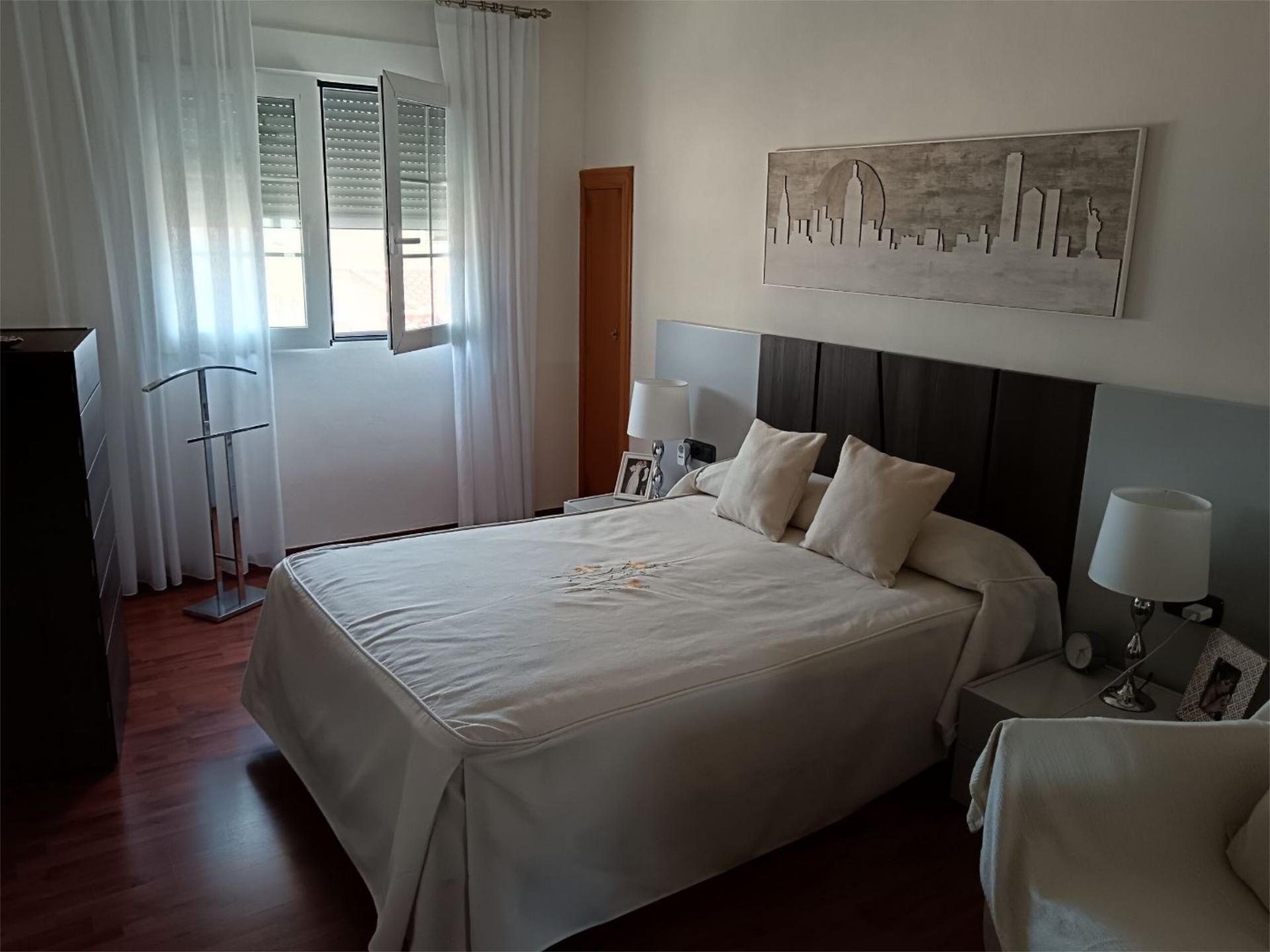 Dormitori de Pis en venda en  Murcia Capital amb Aire condicionat, Calefacció i Parquet
