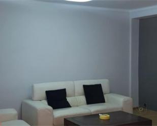 Living room of Flat for sale in Castejón (Navarra)  with Air Conditioner and Balcony