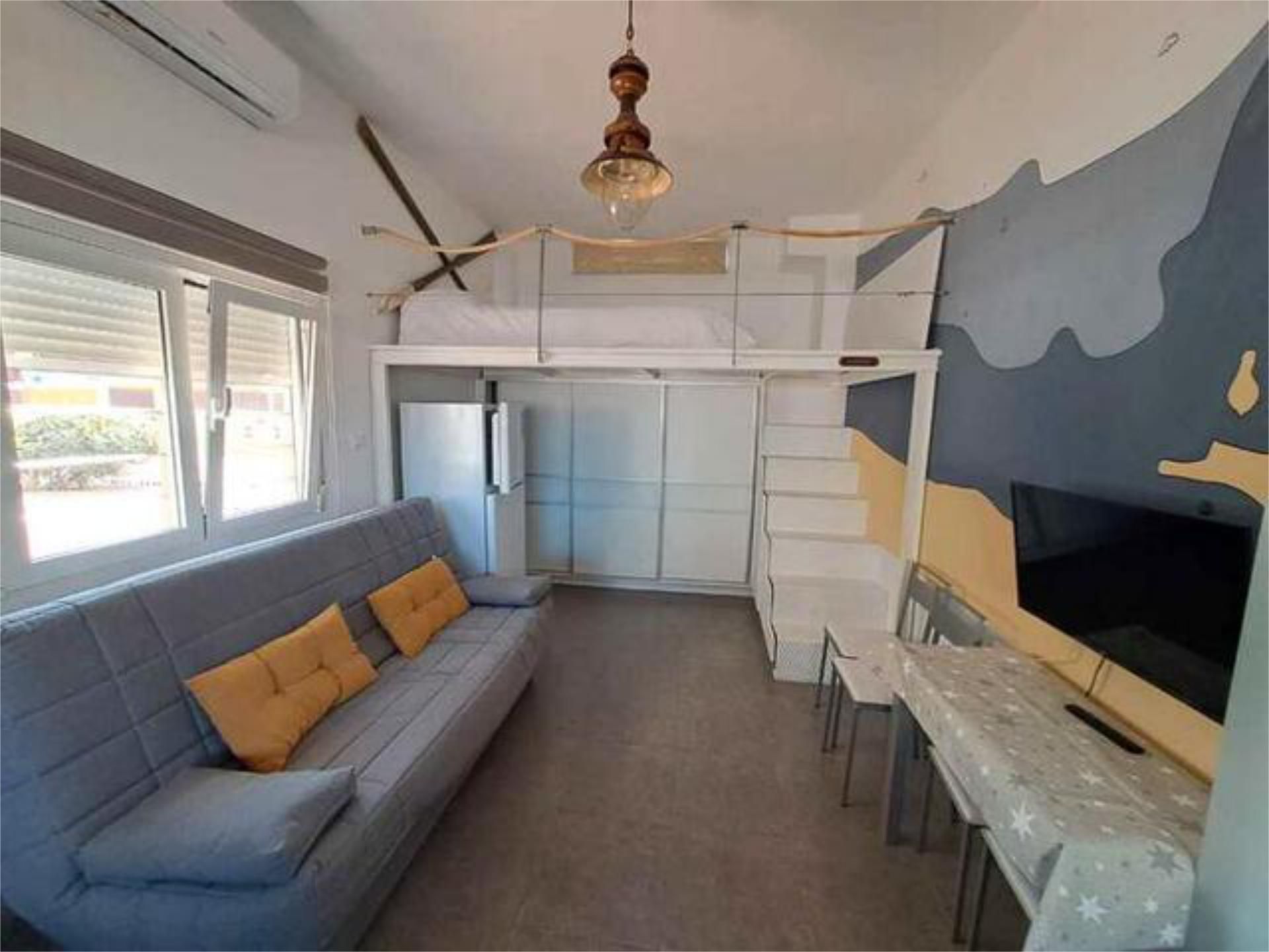 Dormitori de Loft de lloguer en La Manga del Mar Menor