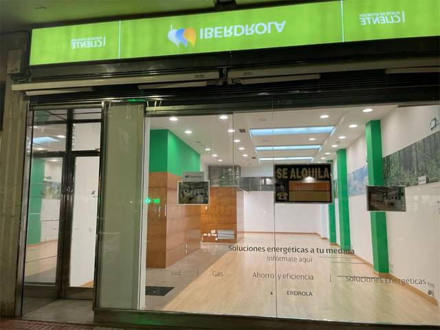 Local comercial en Alquiler en Calle Madrid, 10 en El Carmen - Barrio Gimeno