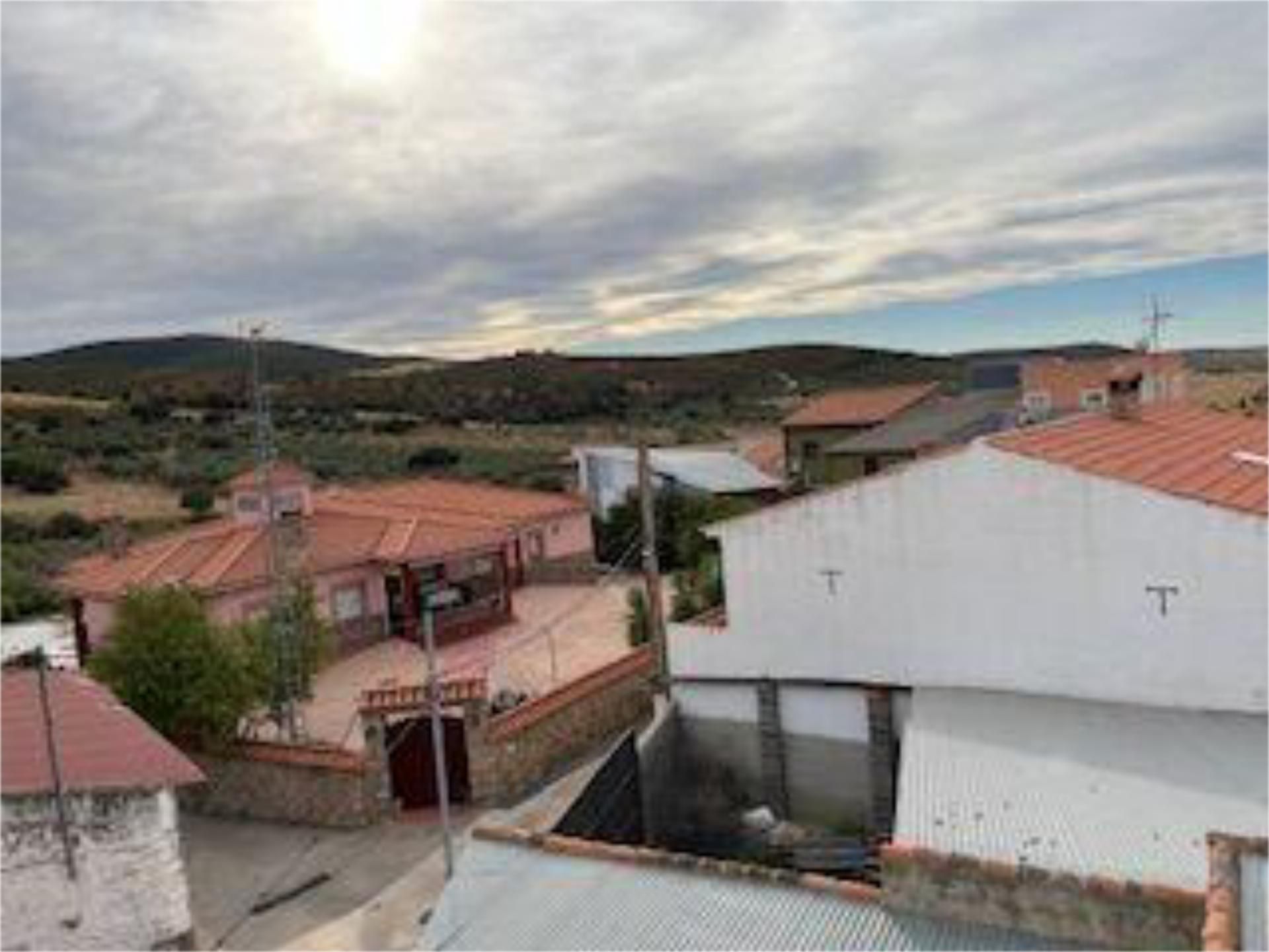 Vista exterior de Casa o xalet en venda en Garvín amb Terrassa