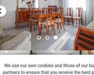 Dining room of Flat for sale in Cartagena