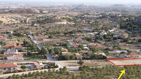 Foto 2 de Urbanitzable en venda a Calle Río Volga, 1, Moralet, Alicante