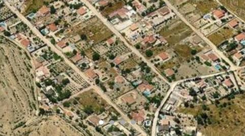 Foto 3 de Urbanitzable en venda a Calle Río Volga, 1, Moralet, Alicante