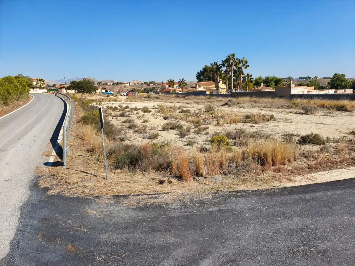 Bebaubares Gelände zum Verkauf in Calle Río Volga, 1, Moralet Bebaubares Gelände zum Verkauf in Alicante / Alacant
