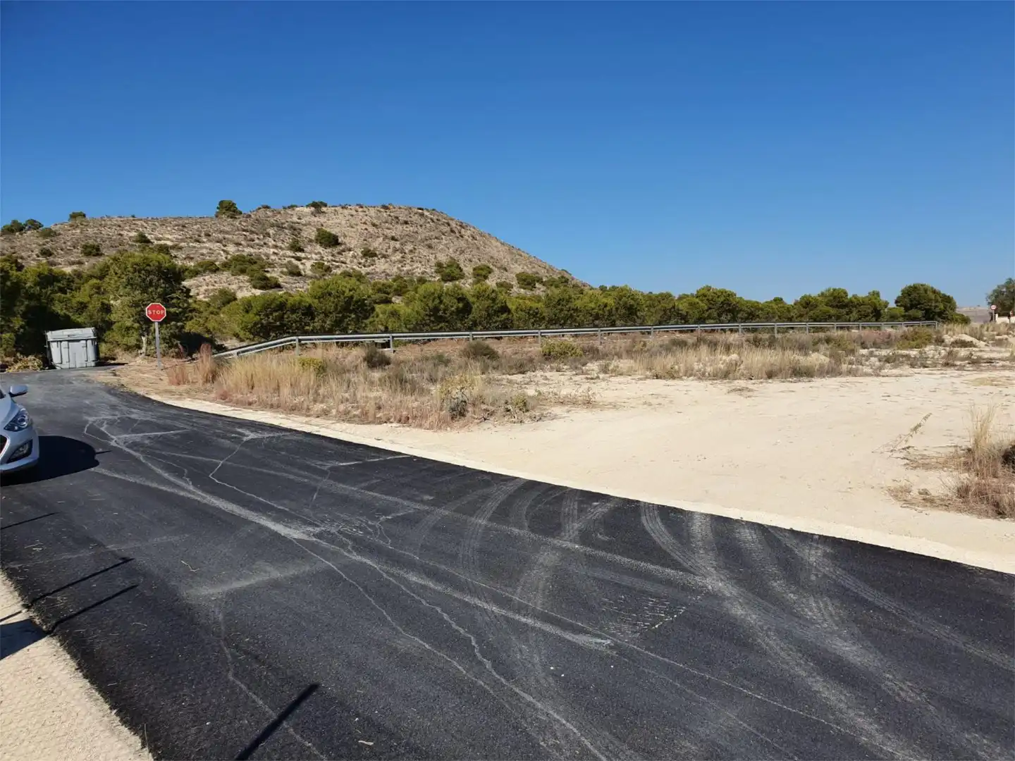 Bebaubares Gelände zum Verkauf in Calle Río Volga, 1, Moralet Bebaubares Gelände zum Verkauf in Alicante / Alacant