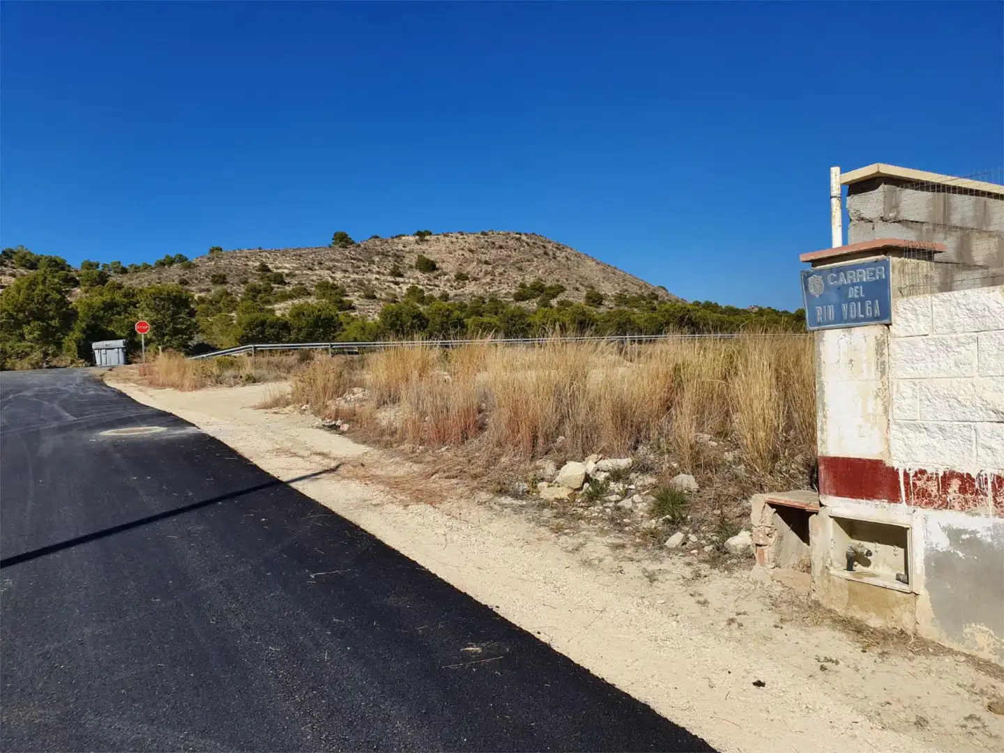 Bebaubares Gelände zum Verkauf in Calle Río Volga, 1, Moralet Bebaubares Gelände zum Verkauf in Alicante / Alacant