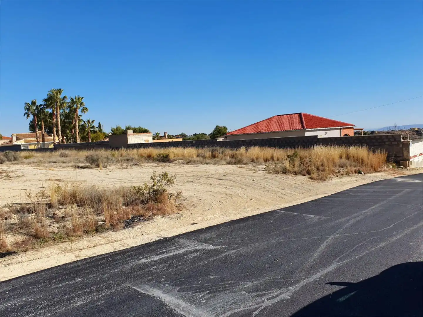 Bebaubares Gelände zum Verkauf in Calle Río Volga, 1, Moralet Bebaubares Gelände zum Verkauf in Alicante / Alacant