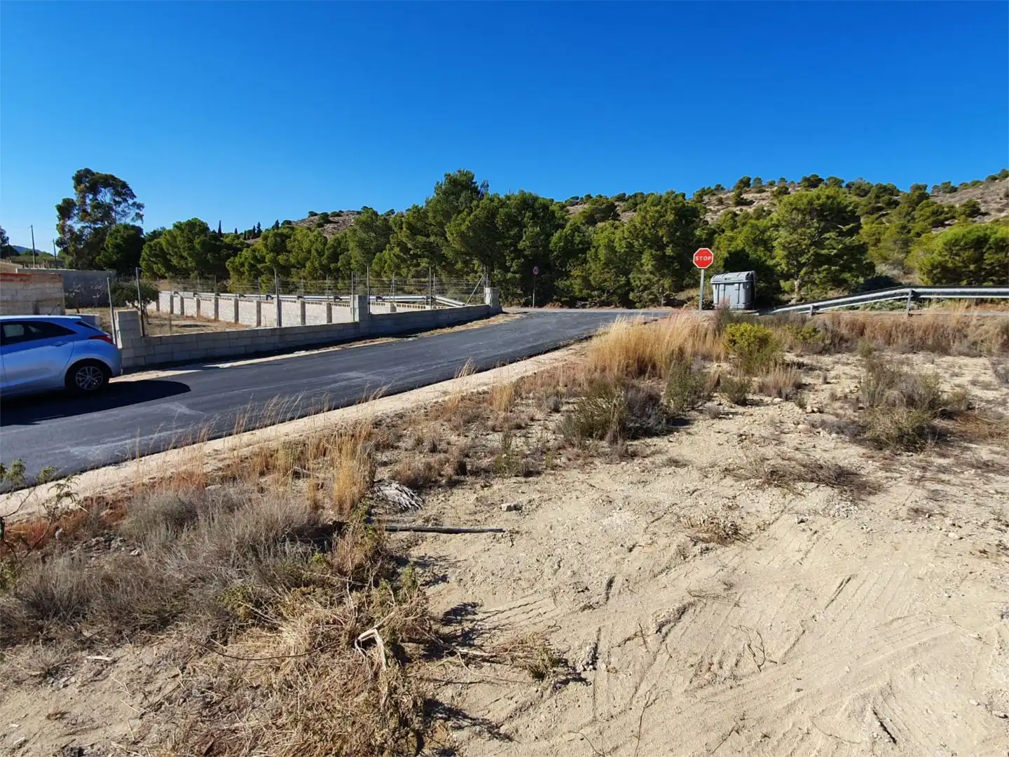 Bebaubares Gelände zum Verkauf in Calle Río Volga, 1, Moralet Bebaubares Gelände zum Verkauf in Alicante / Alacant