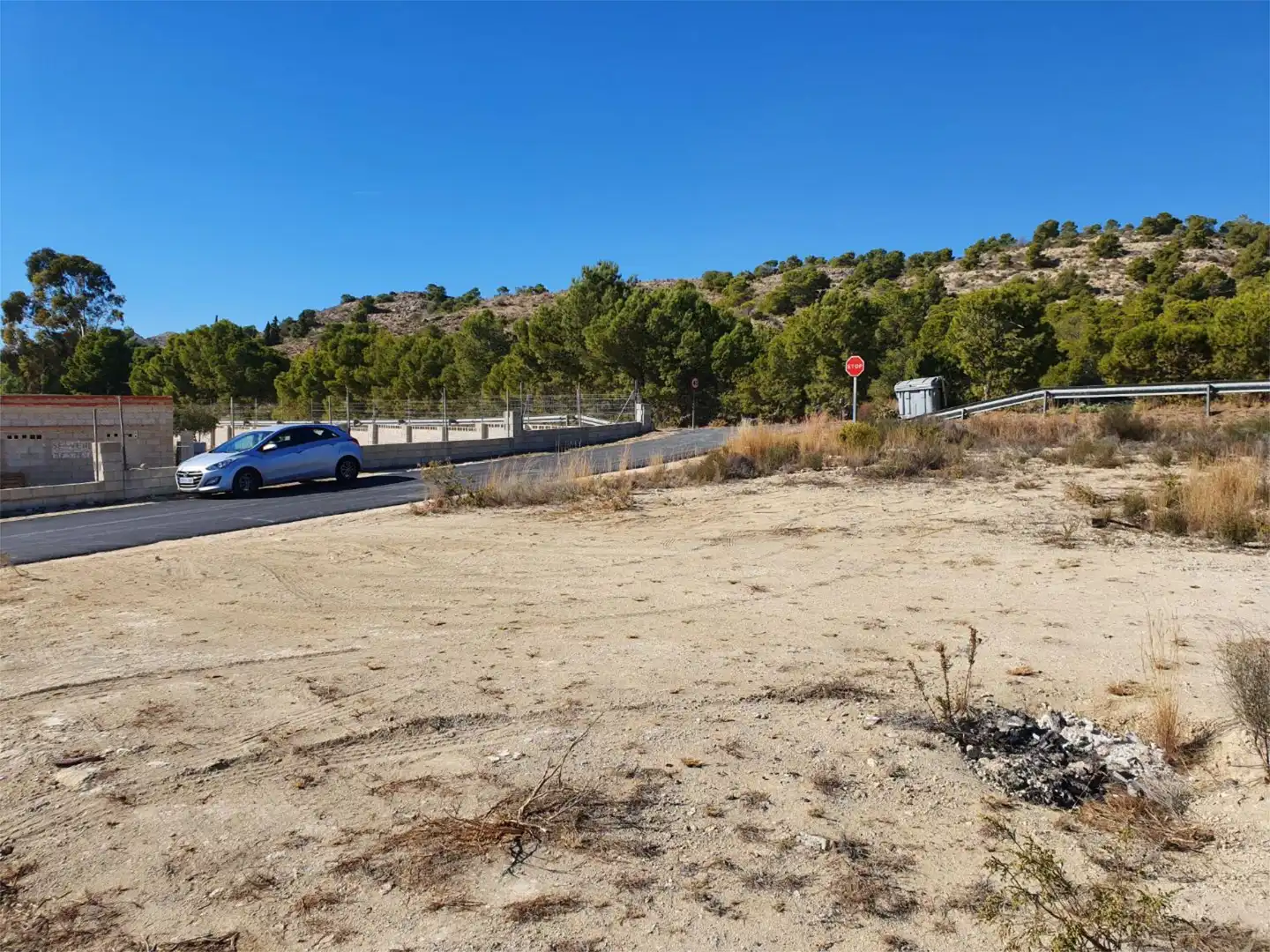 Bebaubares Gelände zum Verkauf in Calle Río Volga, 1, Moralet Bebaubares Gelände zum Verkauf in Alicante / Alacant