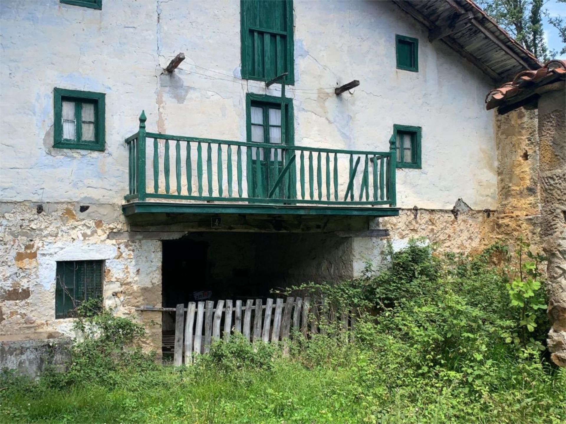 Außenansicht von Country house zum verkauf in Bermeo