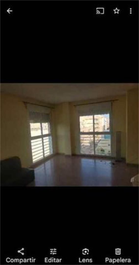 Attic to rent in Centro ciudad