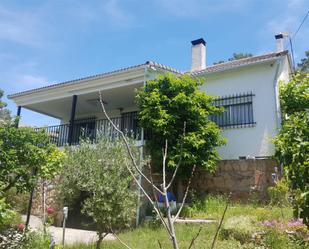 Exterior view of Flat for sale in Robledo de Chavela  with Heating, Private garden and Terrace
