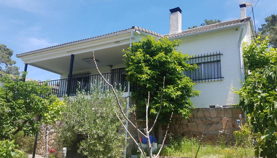 House or chalet for sale in Robledo de Chavela, Madrid - image 1 Photo 1 of House or chalet for sale in Robledo de Chavela, Madrid