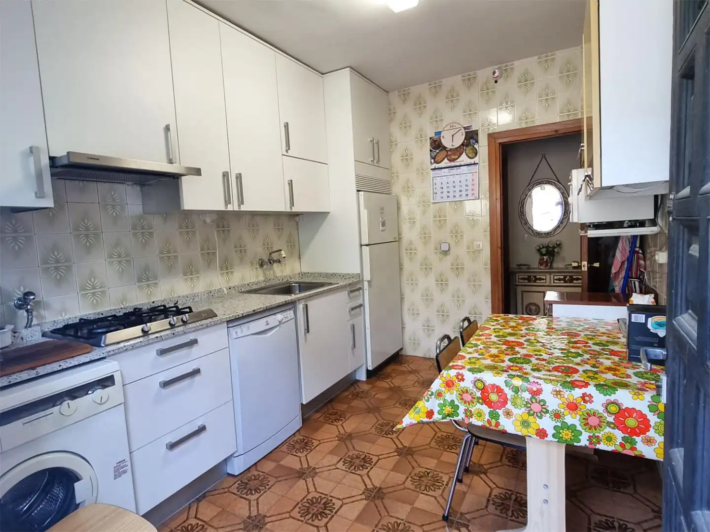Casa o chalet en venta en Robledo de Chavela Cocina de Casa o chalet en venta en Robledo de Chavela con Terraza, Piscina y Balcón