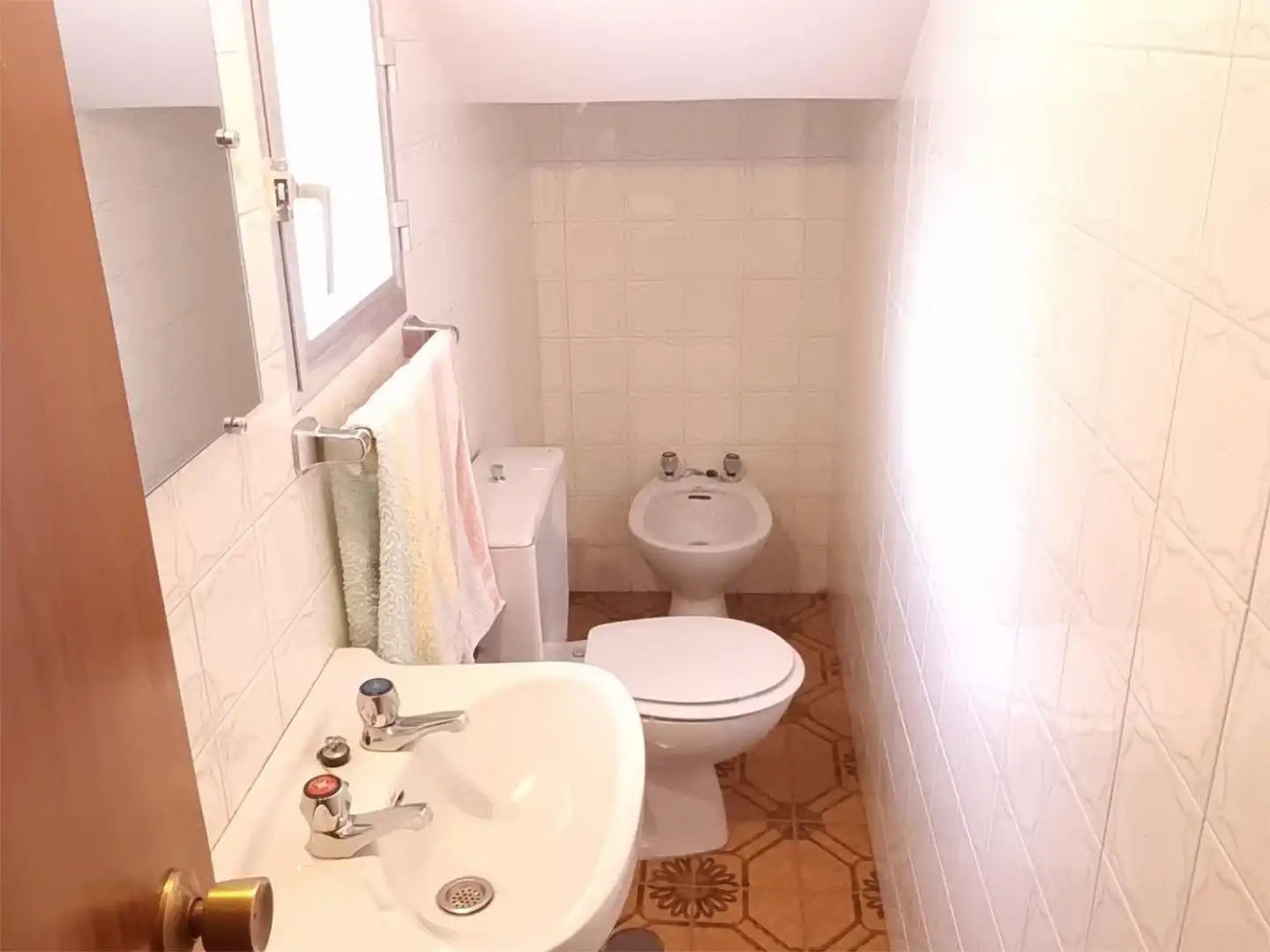 Casa o chalet en venta en Robledo de Chavela Baño de Casa o chalet en venta en Robledo de Chavela con Terraza, Piscina y Balcón