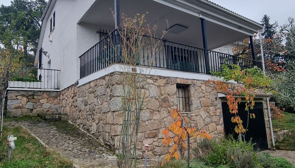 Casa o chalet en venta en Robledo de Chavela, Madrid - imagen 1 Foto 1 de Casa o chalet en venta en Robledo de Chavela, Madrid