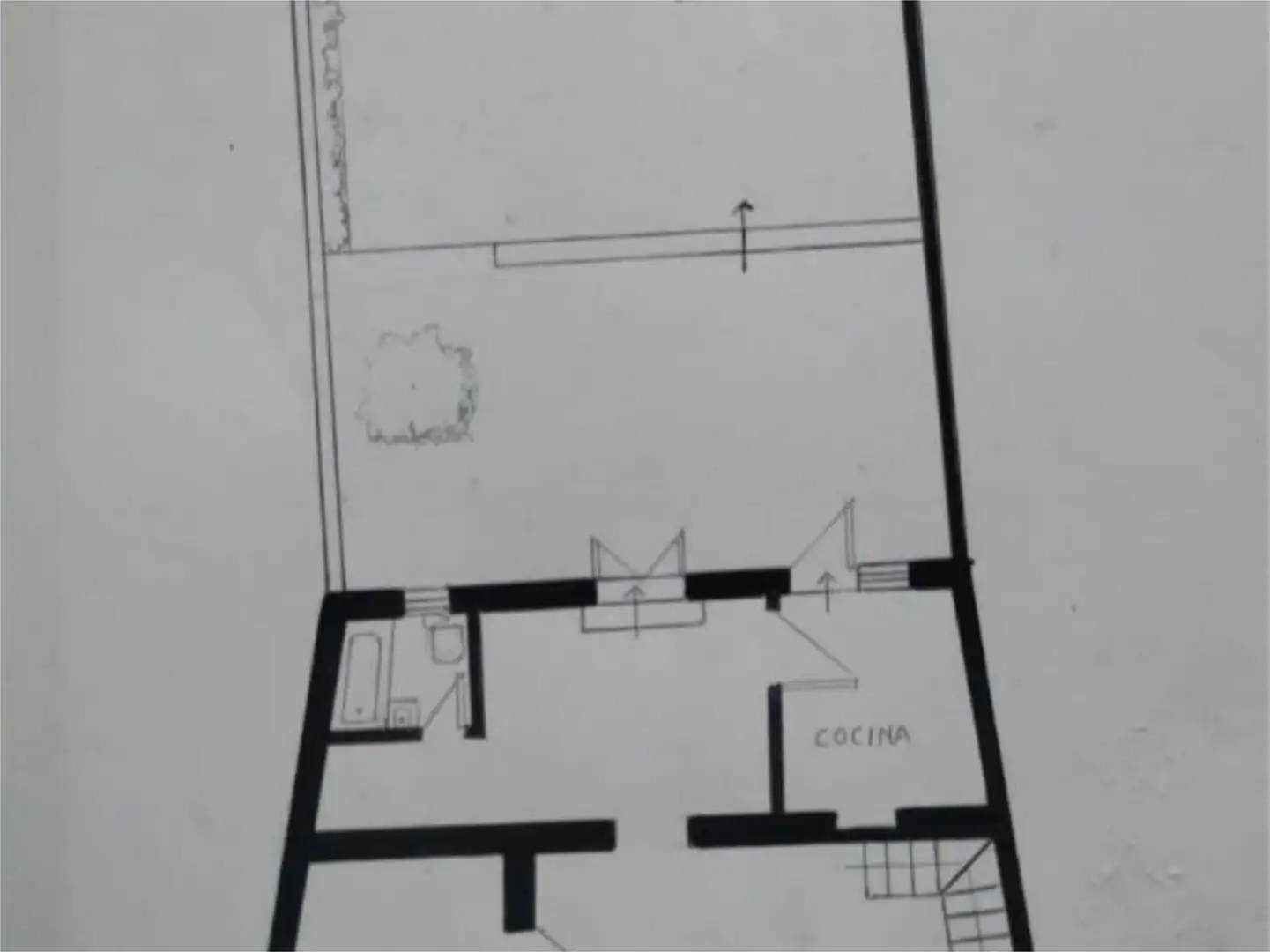 Flat for sale in Burguillos  with Private garden, Storage room and Balcony