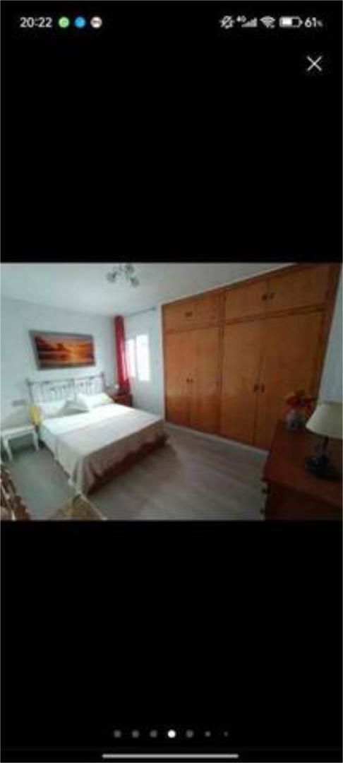 Bedroom of Apartment to rent in Orihuela  with Private garden, Terrace and Swimming Pool