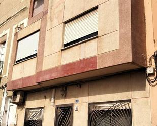 Exterior view of Single-family semi-detached for sale in  Melilla Capital