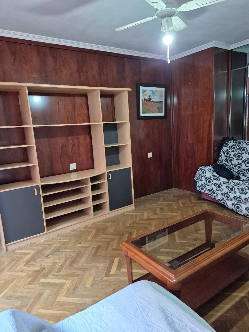 Living room of Apartment for sale in Valladolid Capital