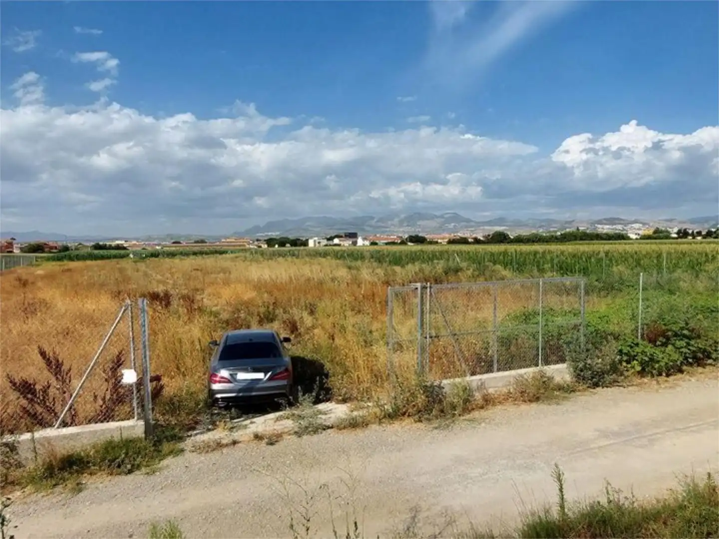 Non-constructible Land for sale in Urbanización la Romana, 17, Ambroz Non-constructible Land for sale in Urbanización la Romana, 17, Ambroz