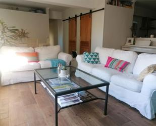 Living room of Flat to rent in  Palma de Mallorca  with Terrace and Balcony