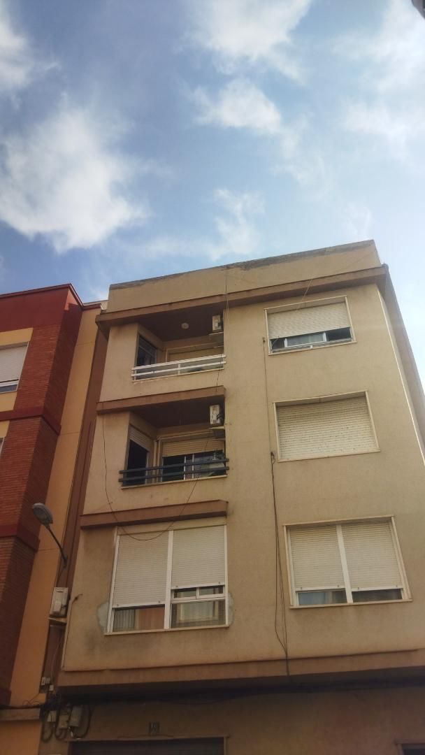Exterior view of Flat for sale in Cieza  with Terrace and Balcony