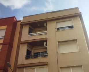 Exterior view of Flat for sale in Cieza  with Terrace and Balcony