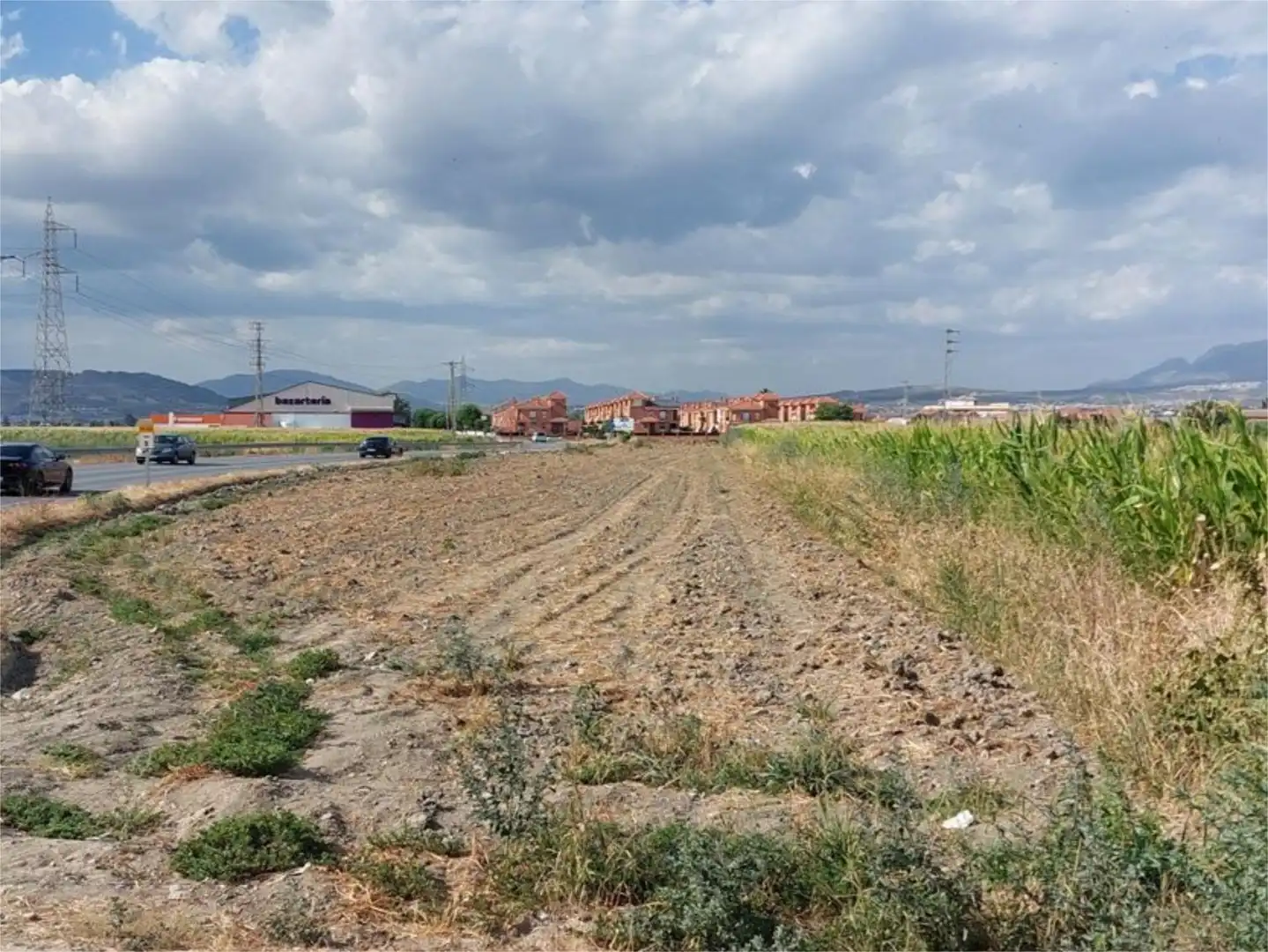 Non-constructible Land for sale in Desconocido, 119, Purchil