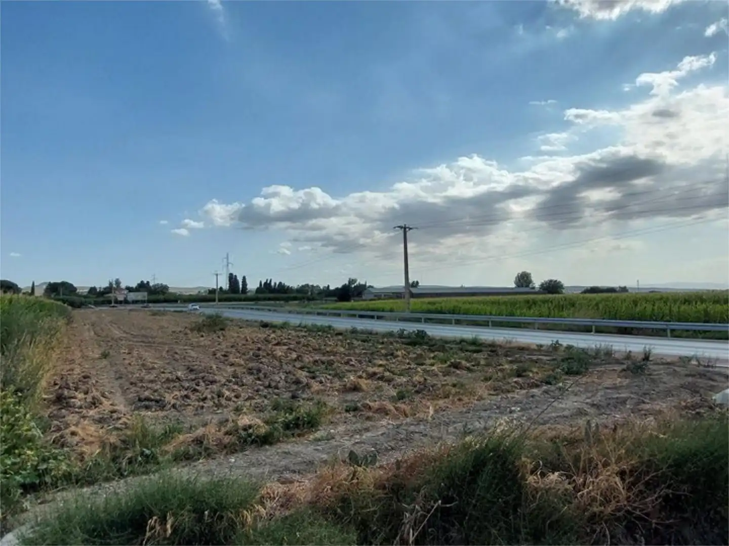Non-constructible Land for sale in Desconocido, 119, Purchil