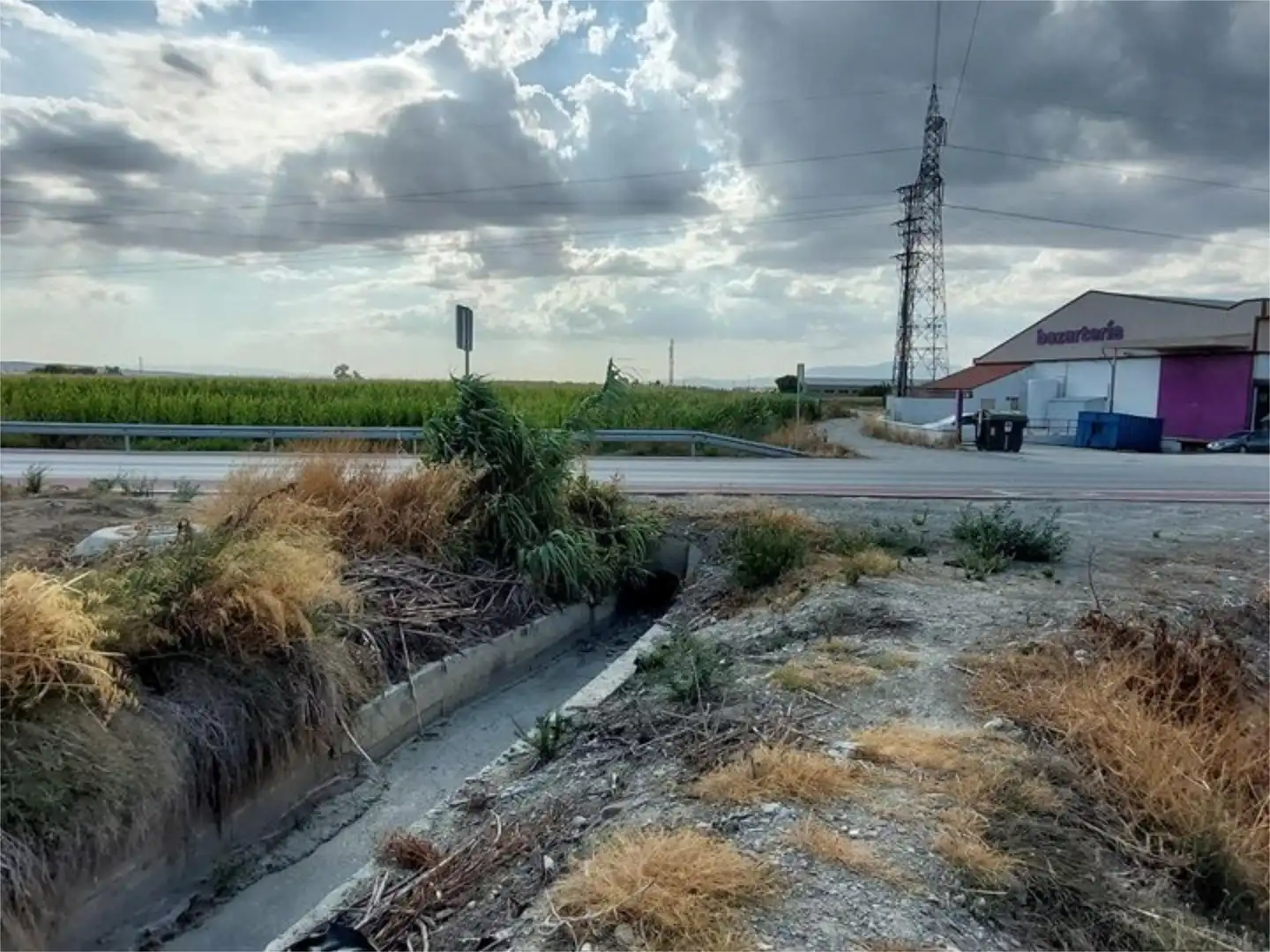 Non-constructible Land for sale in Desconocido, 119, Purchil