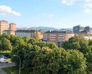 Exterior view of Flat for sale in Vitoria - Gasteiz  with Terrace