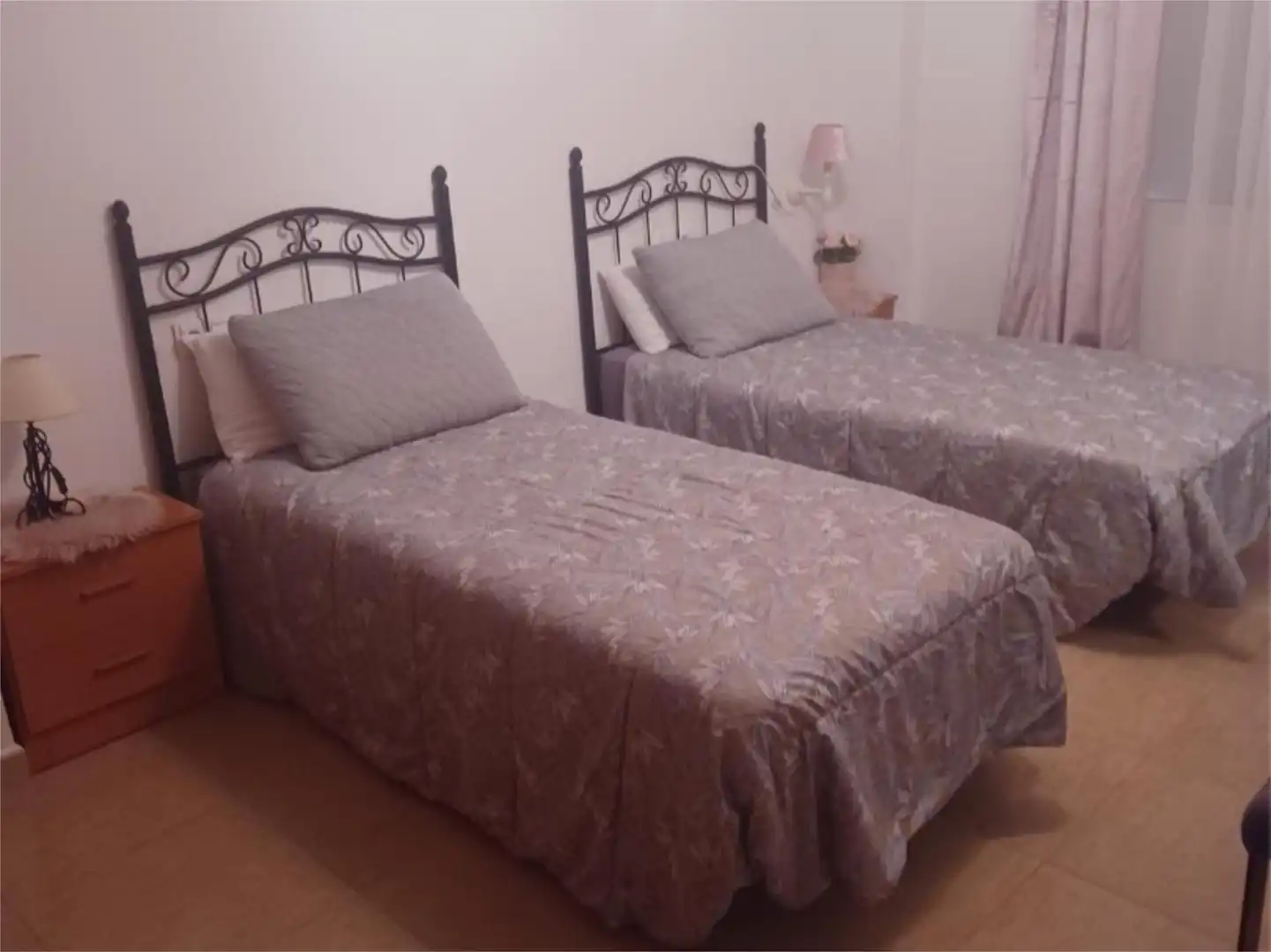 Bedroom of Flat for rent in Benalmádena  with Air Conditioner, Heating and Terrace
