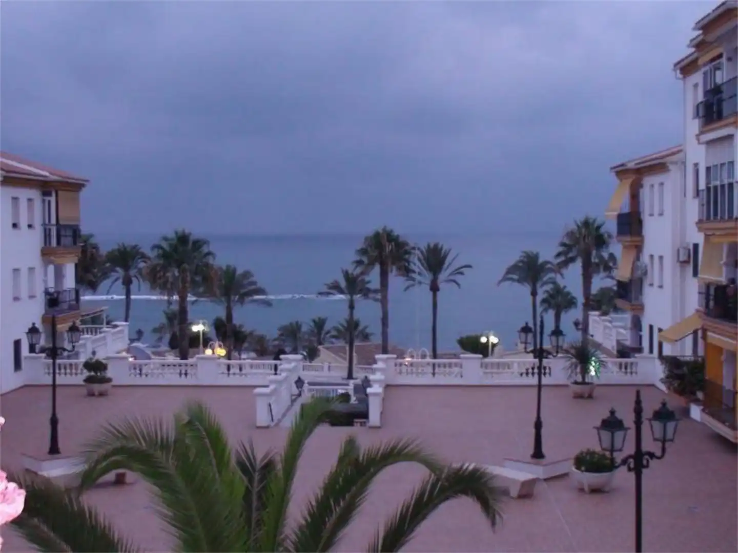 Exterior view of Flat for rent in Benalmádena  with Air Conditioner, Heating and Terrace