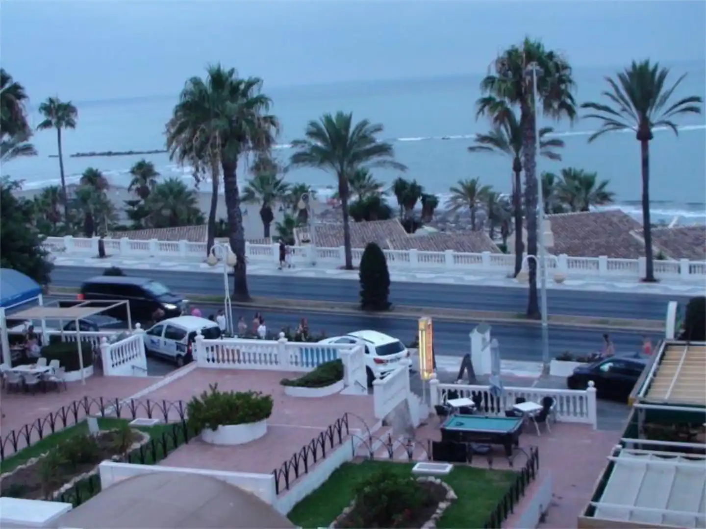 Exterior view of Flat for rent in Benalmádena  with Air Conditioner, Heating and Terrace