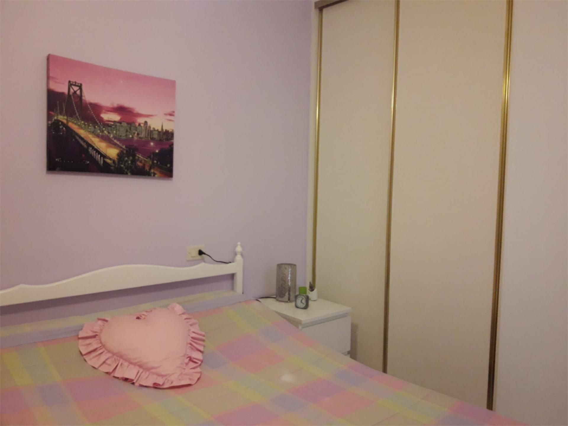 Dormitori de Apartament en venda en Oropesa del Mar / Orpesa amb Aire condicionat i Terrassa