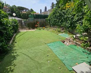 Garden of Single-family semi-detached for sale in Torrelodones  with Terrace and Balcony