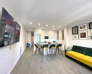 Living room of Flat to rent in Segovia Capital  with Balcony