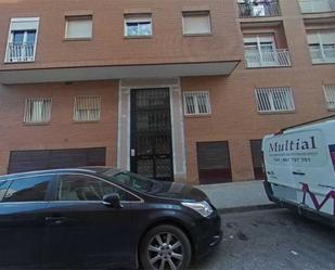 Vista exterior de Pis en venda en Mérida amb Aire condicionat, Parquet i Terrassa