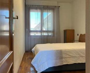 Bedroom of Apartment to share in Ansoáin / Antsoain  with Heating and Furnished