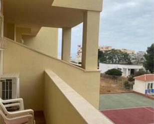 Balcony of Flat for sale in Torrox  with Swimming Pool