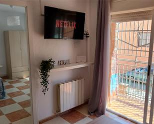 Bedroom of Flat for sale in  Granada Capital  with Balcony