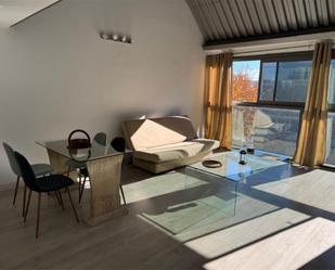 Living room of Duplex for sale in Alcalá de Henares  with Air Conditioner, Terrace and Balcony