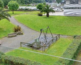Jardí de Pis en venda en Oviedo 