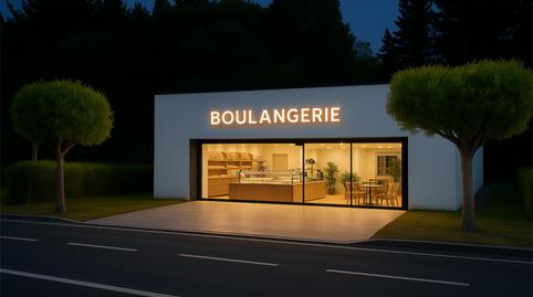 Photo 5 of Industrial buildings for sale in Avenida de a Coruña, 27, A Milagrosa, Lugo Capital