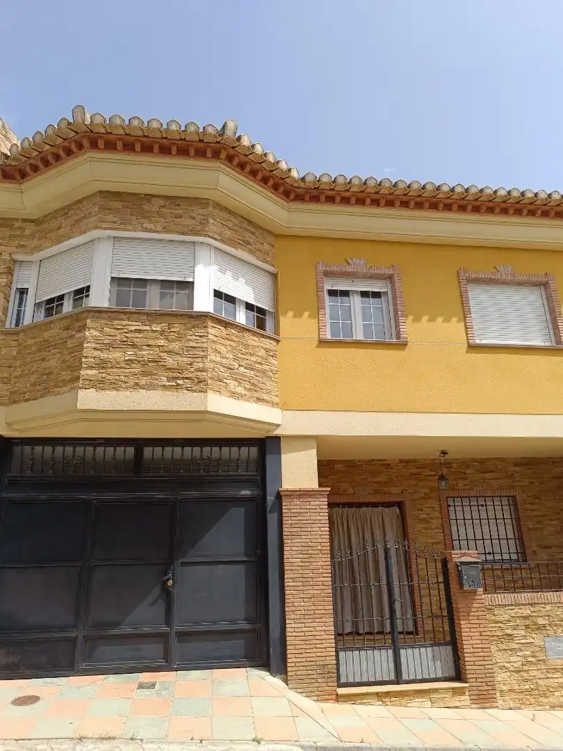 Houses for sale in Calle Pío Baroja, 5, Padul Exterior view of Houses for sale in Padul