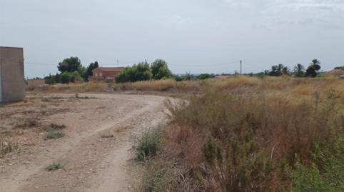 Foto 3 de Urbanitzable en venda a Partida Valverde Bajo, 8007, Valverde, Alicante